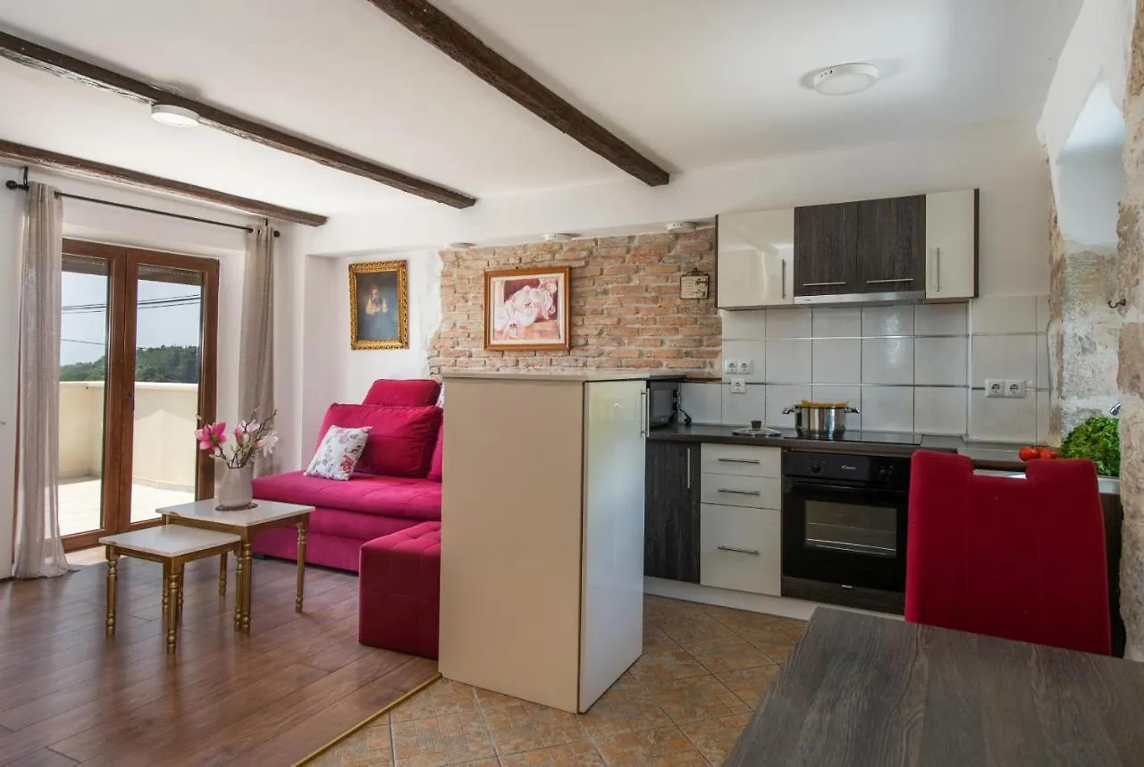Dolce Vita Apartments Porec Croatia