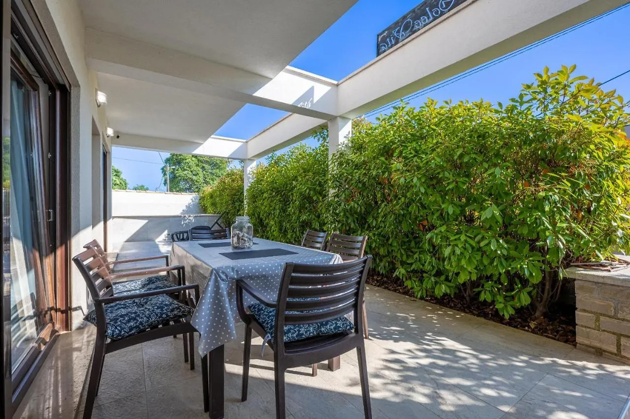 Dolce Vita Apartments Porec Croatia