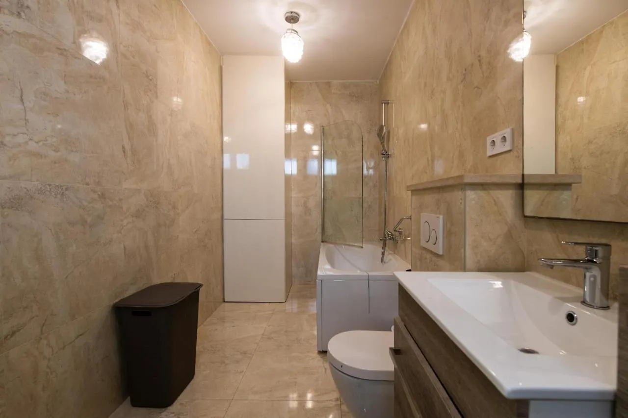 Dolce Vita Apartments Porec