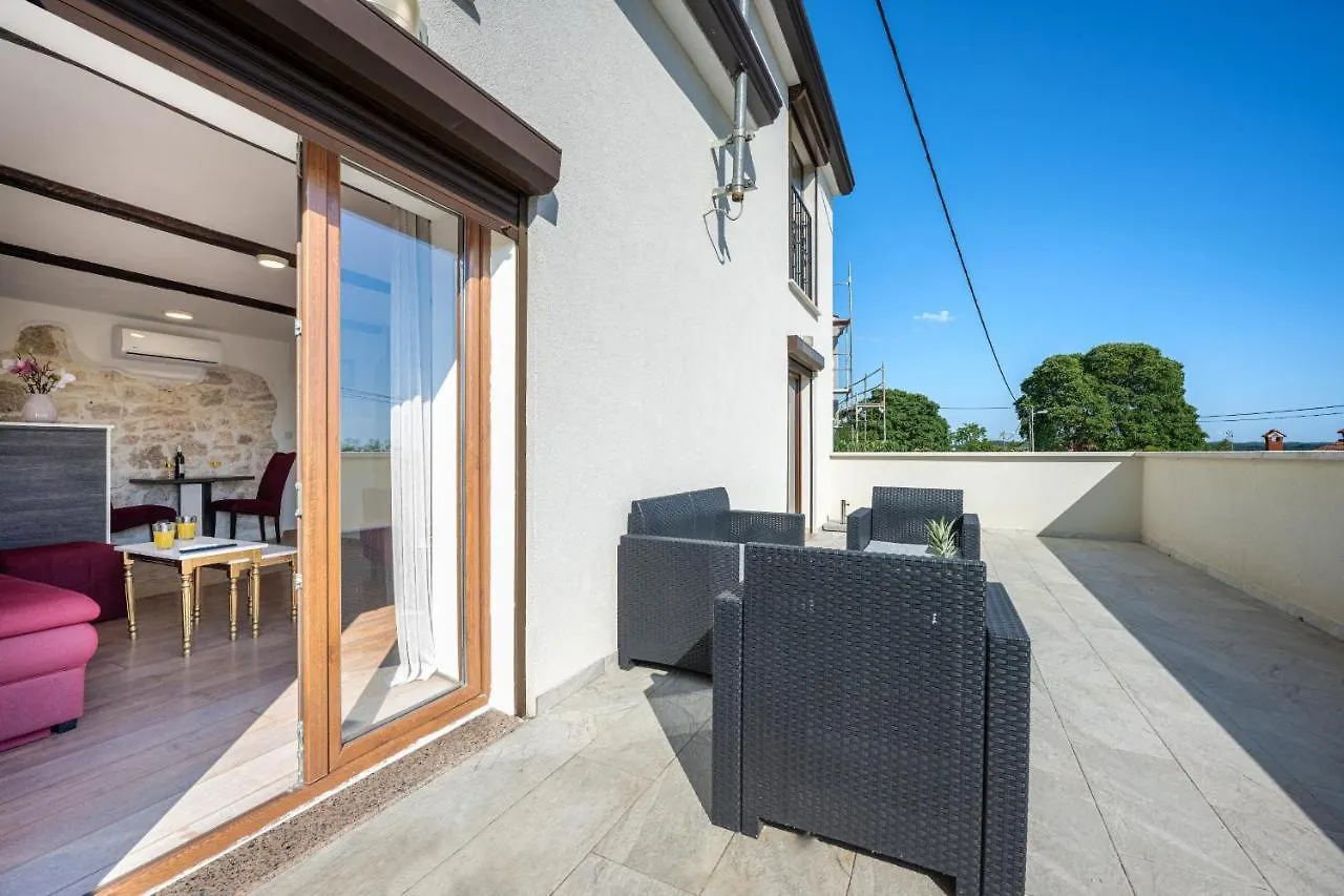 Dolce Vita Apartments Porec
