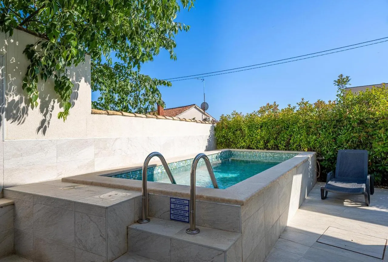 Dolce Vita Apartments Porec Croatia