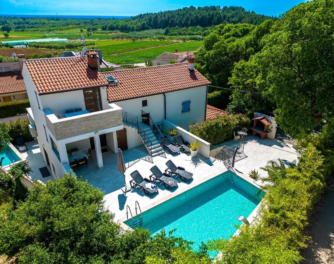 Dolce Vita Apartments Porec