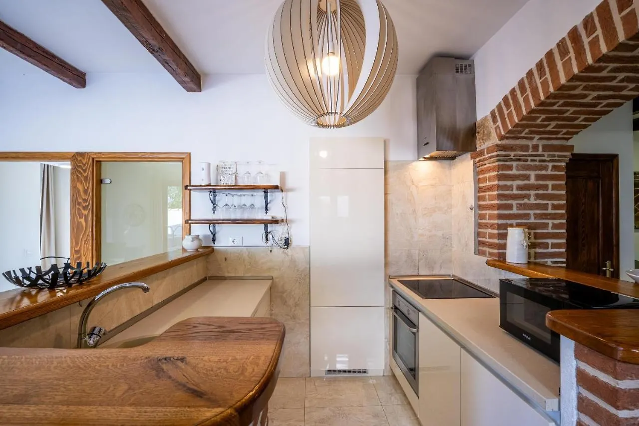 Dolce Vita Apartments Porec