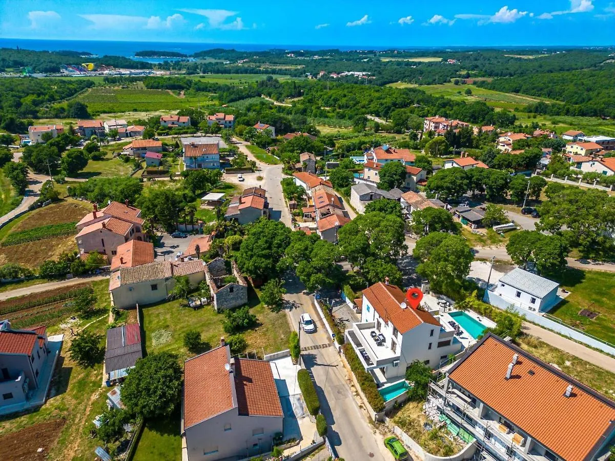Dolce Vita Apartments Porec