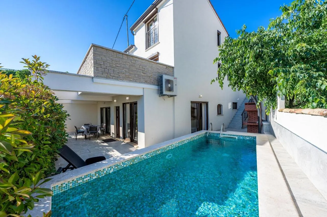 Dolce Vita Apartments Porec Croatia