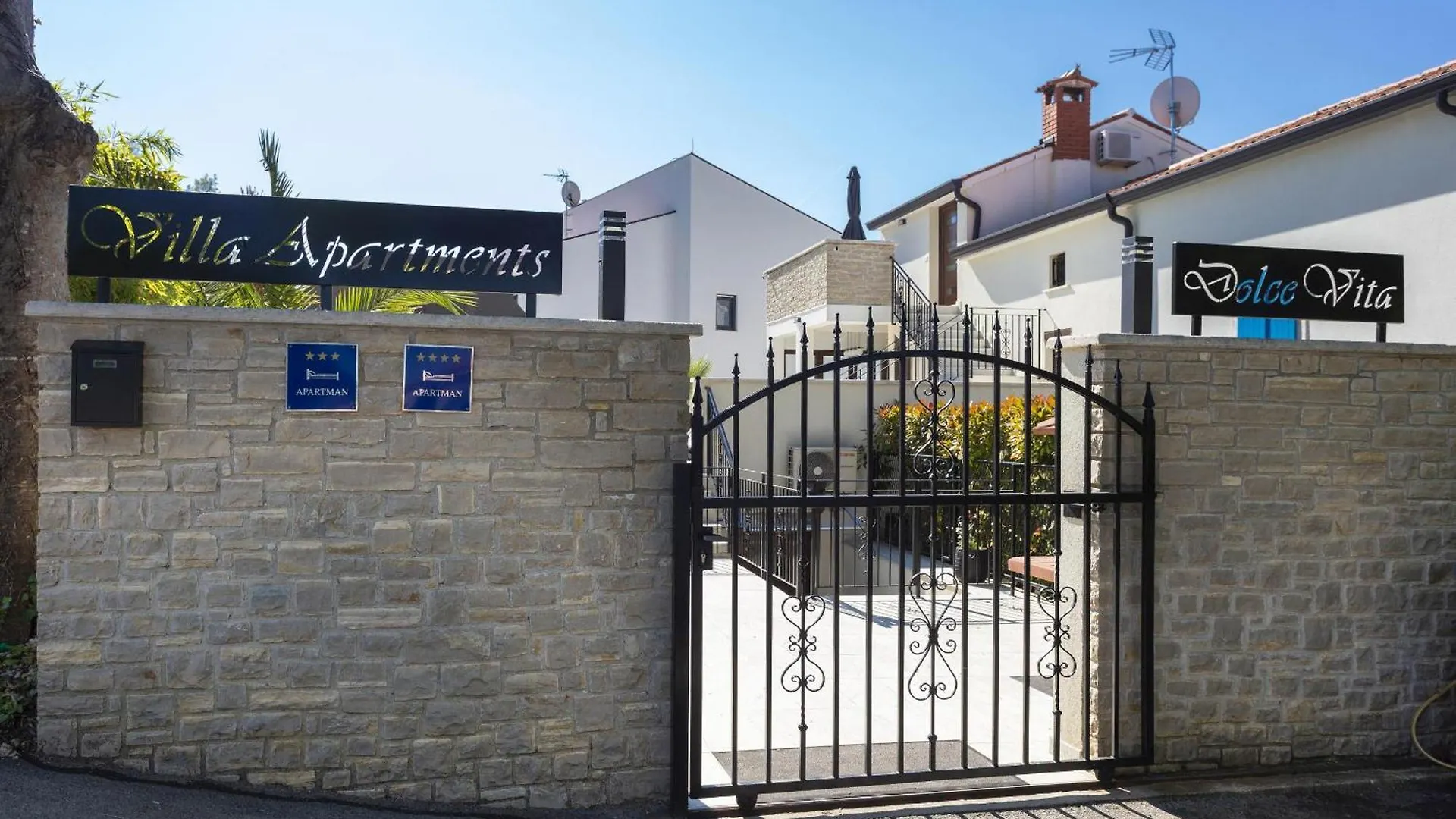Dolce Vita Apartments Poreč