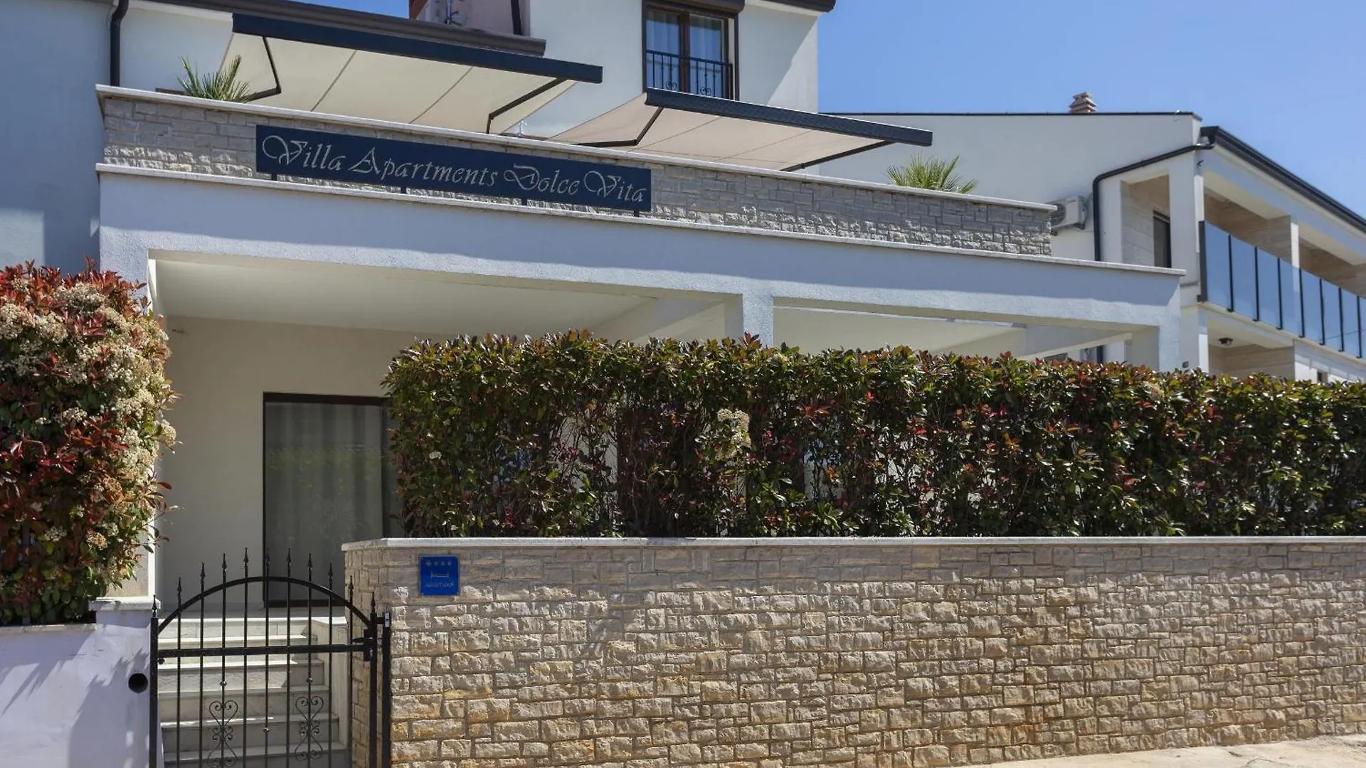 Dolce Vita Apartments Poreč 0*,  Kroatië