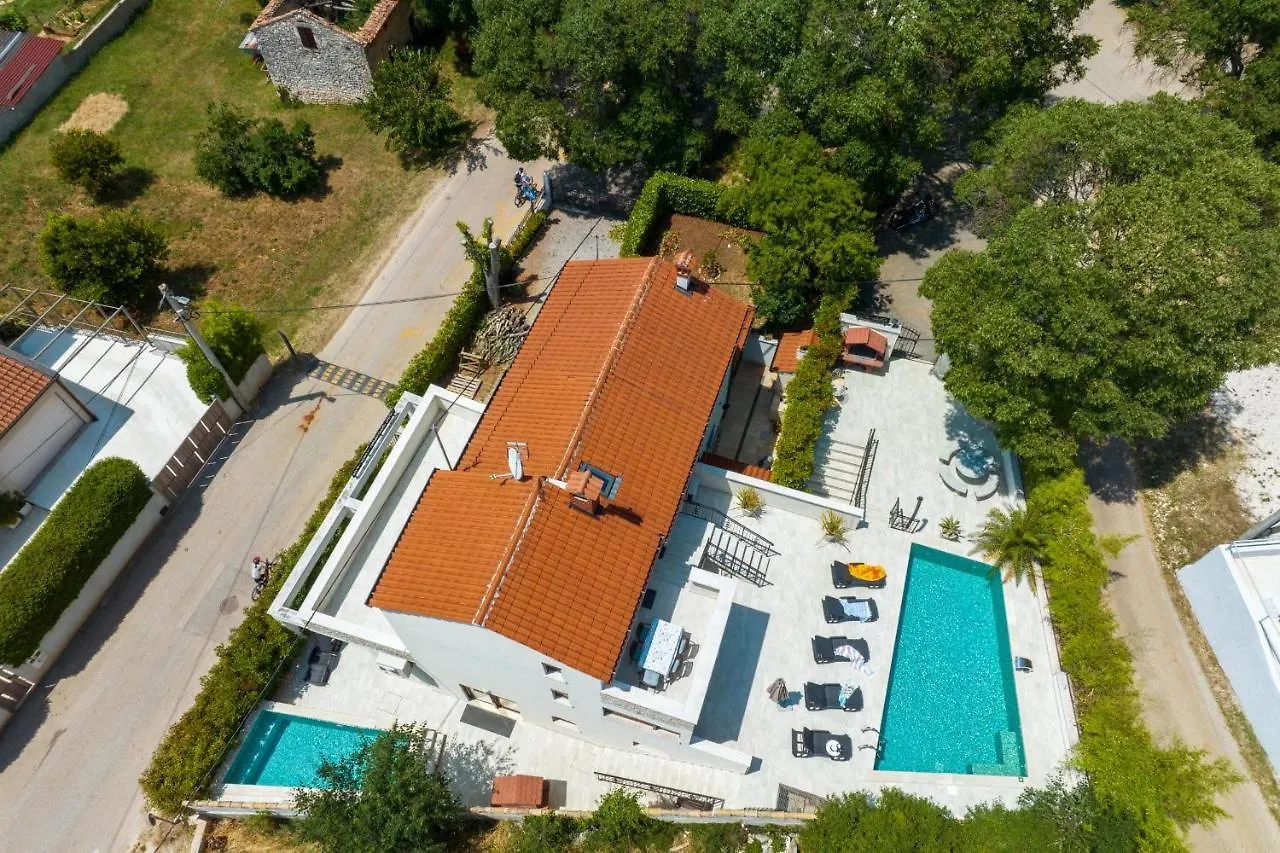 Dolce Vita Apartments Porec Croatia