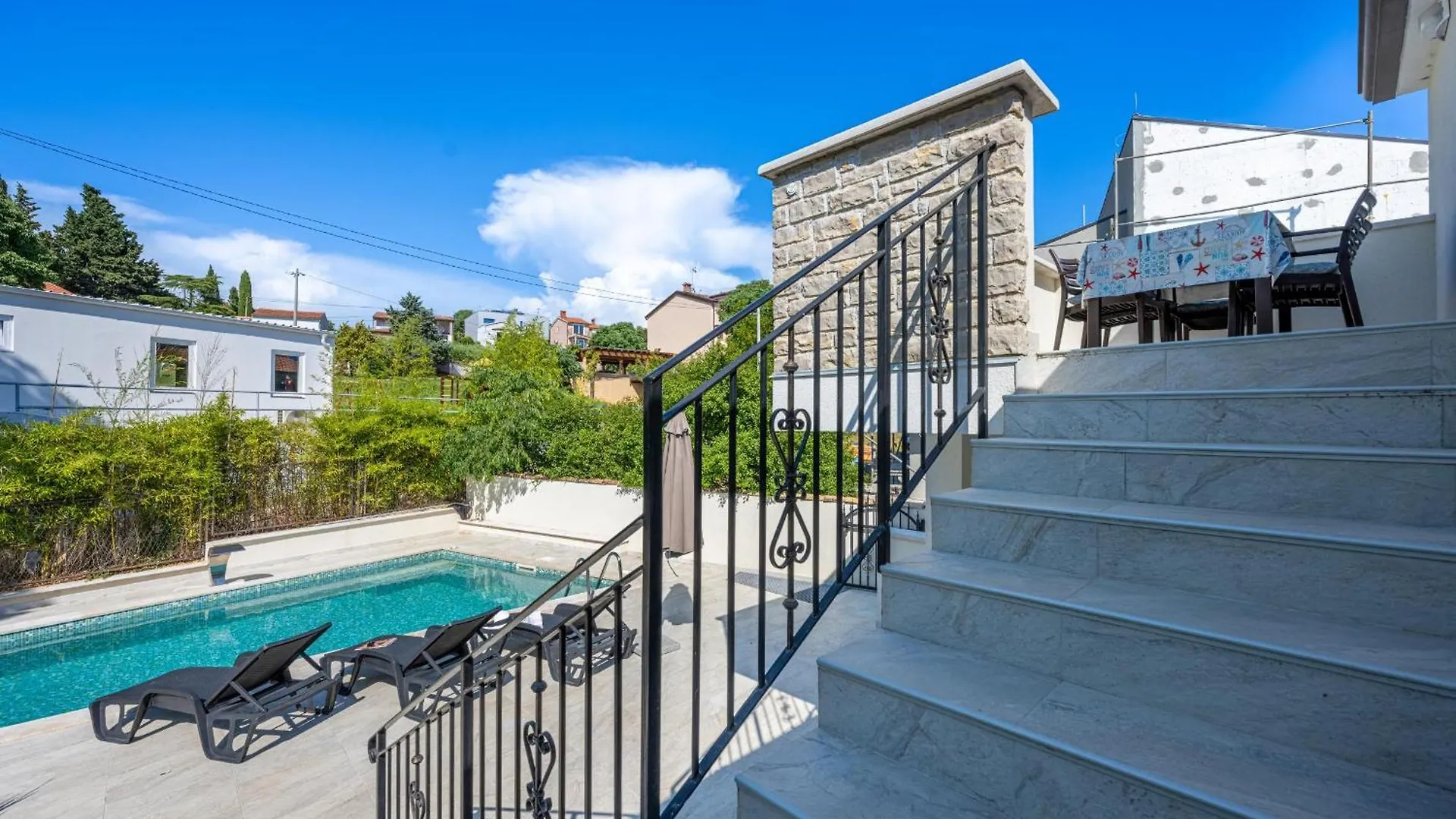 Dolce Vita Apartments Porec Croatia